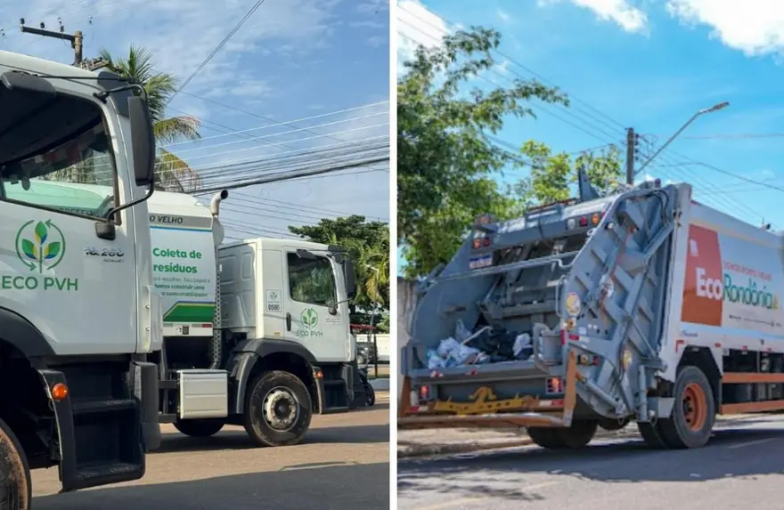Audiência em Porto Velho pode resolver conflito na coleta de lixo