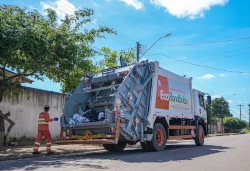 Tribunal de Justiça suspende retorno de contrato de coleta de lixo em Porto Velho