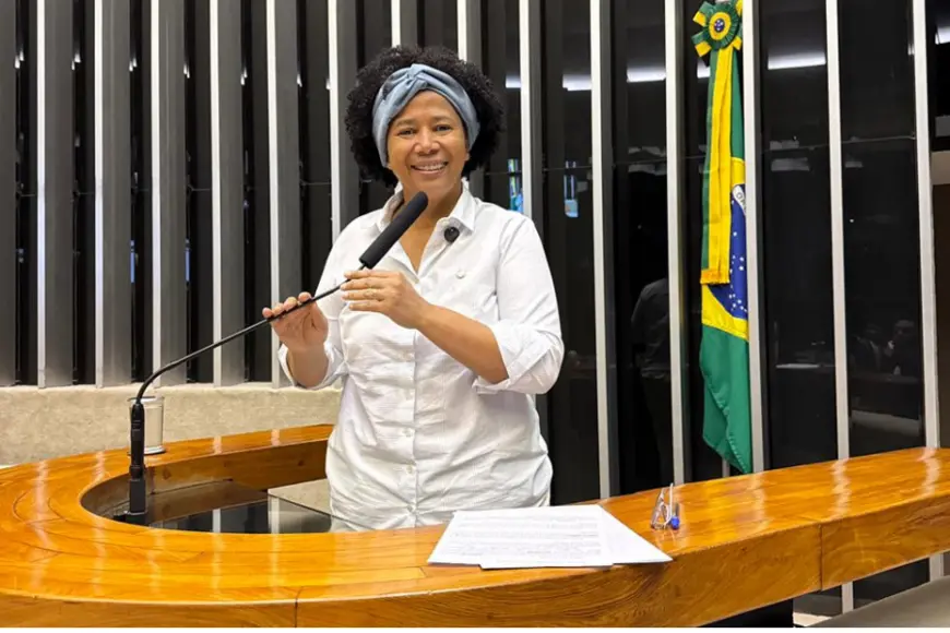 Deputada Sílvia Cristina defende emancipação de distritos em Porto Velho