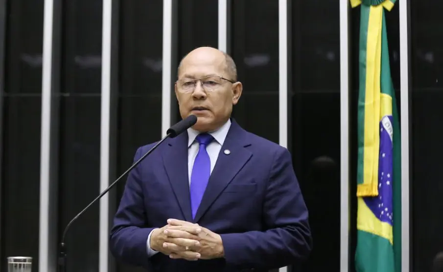 Deputado Coronel Chrisóstomo destina mais de 10 milhões para saúde em Rondônia