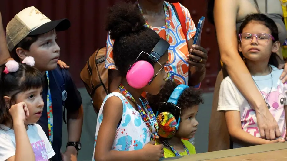 Festa do Dia das Crianças em Porto Velho celebra inclusão e acessibilidade