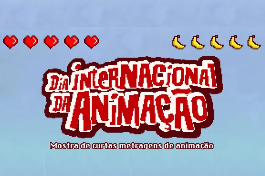 Dia Internacional da Animação celebra 22 anos com eventos em Porto Velho