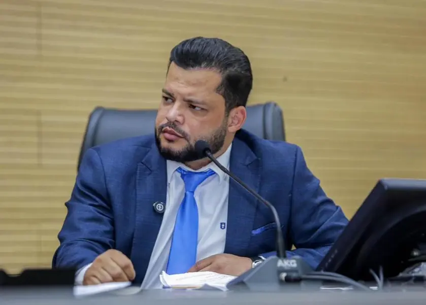 Deputado Edevaldo Neves esclarece boatos sobre agressão e defende compromisso com a verdade