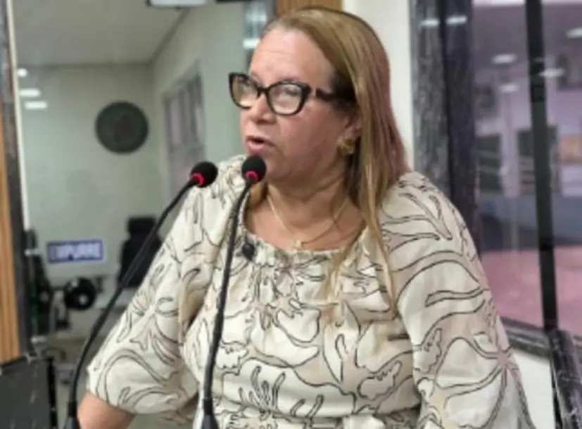 Vereadora propõe debate sobre gratificação a servidores da saúde municipal