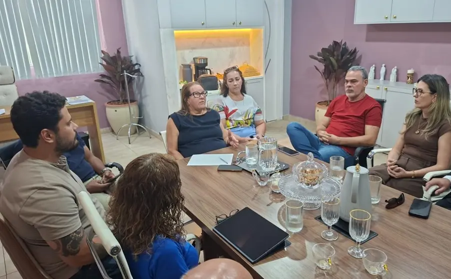 Vereadora Ellis Regina promove reunião sobre assistência médica do IPAM