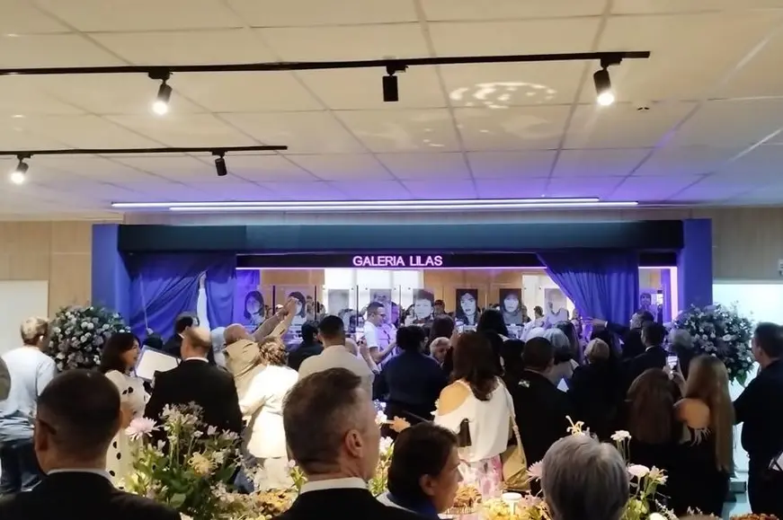 Tensão marca inauguração da Galeria Lilás em homenagem a ex-deputadas de Rondônia