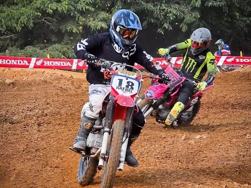 Iniciam treinos da 8ª etapa do Campeonato Estadual de Motocross em Porto Velho
