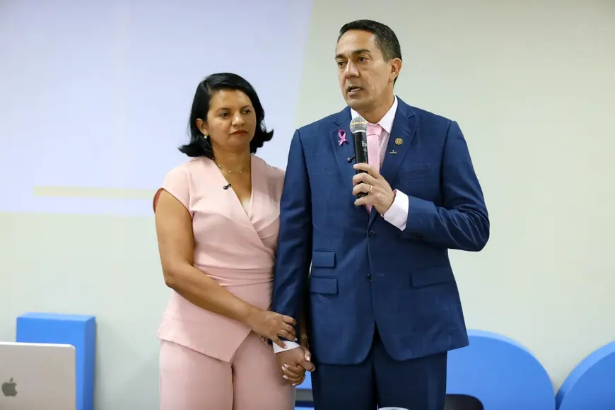 Deputado Eyder Brasil realiza 1ª edição do evento Mulheres Relevantes em Rondônia