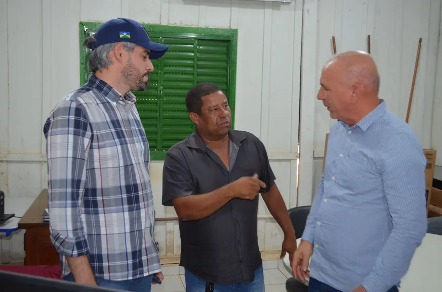 Escola Dom João Paulo I em Alto Alegre dos Parecis recebe climatização total