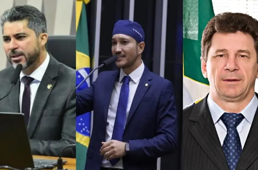 Disputa pelo governo de Rondônia em 2026 começa a tomar forma com pesquisa