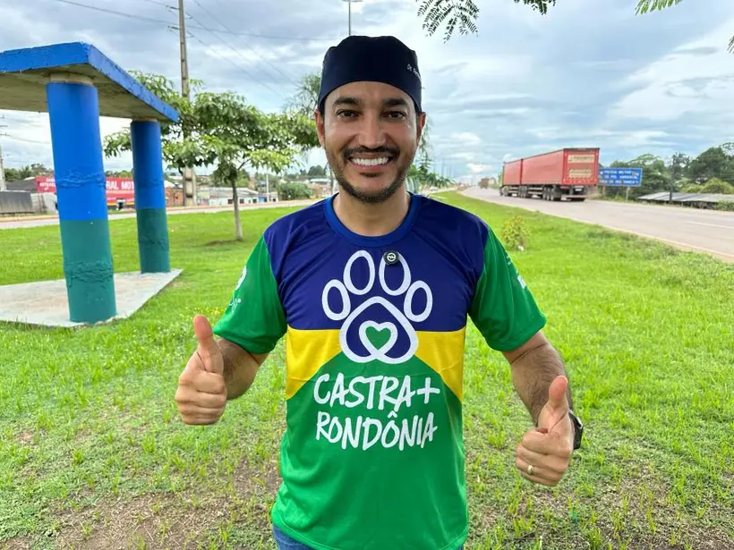 Deputado Fernando Máximo participa de ação do Castra Rondônia em Guajará-Mirim