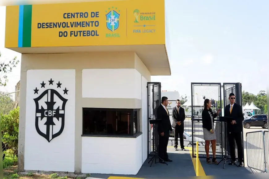 Federacao de Futebol de Rondonia abre selecao para Coordenador Regional de Desenvolvimento
