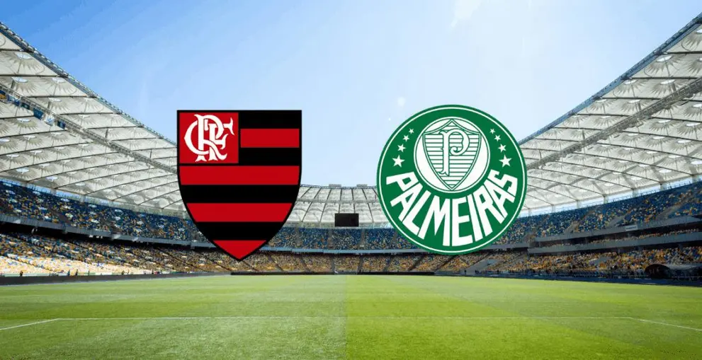 Flamengo vence Palmeiras e aumenta rivalidade pelo título do Brasileiro