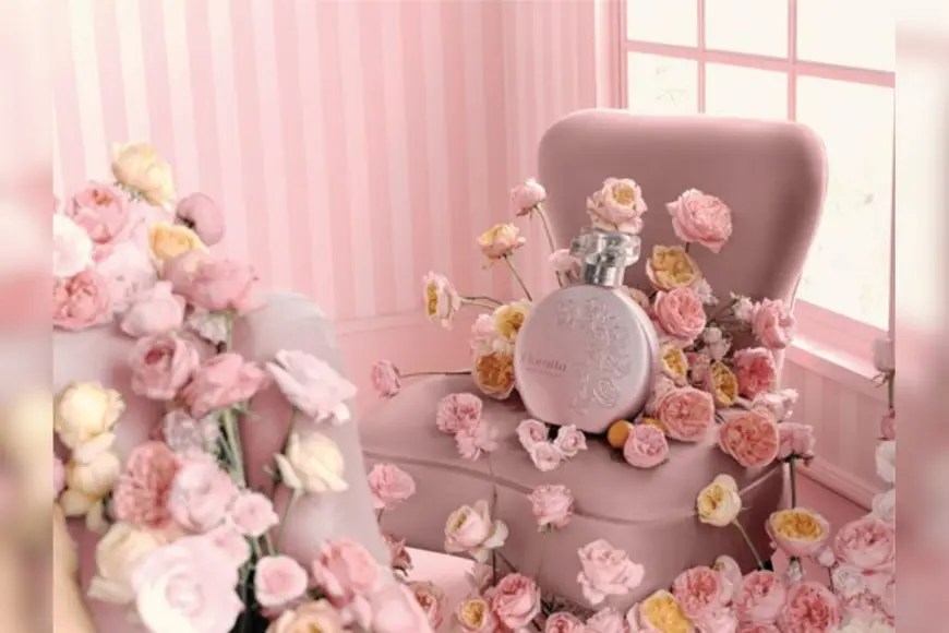 Floratta lança Rose Bouquet com novo acorde floral e design modernizado