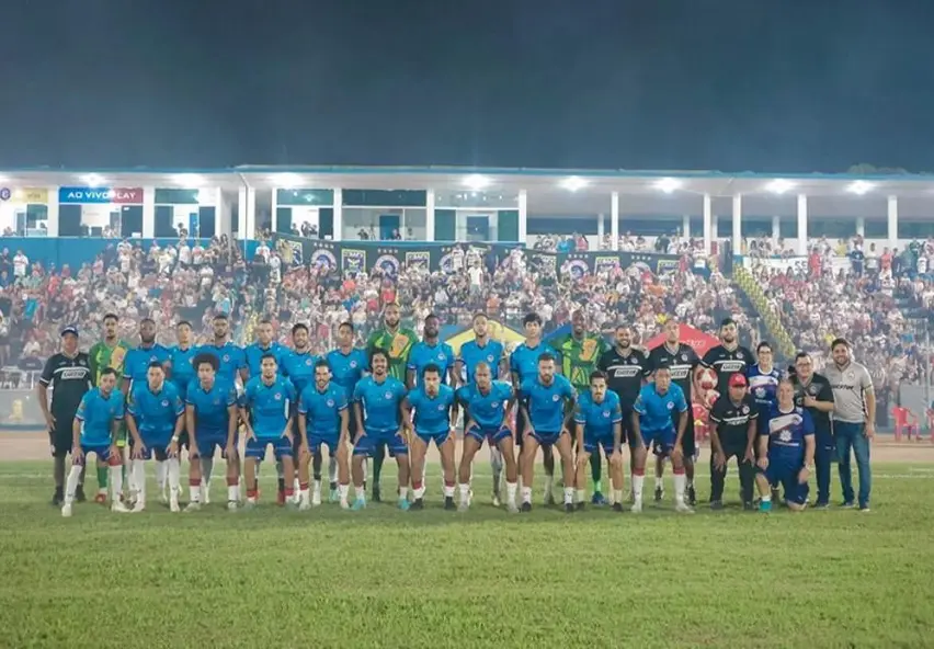 Rondônia conquista mais vagas em competições de futebol para 2026