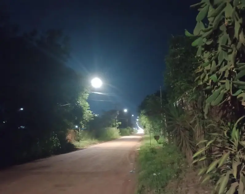 Vereador Gedeão Negreiros promove troca de lâmpadas por LED em Porto Velho