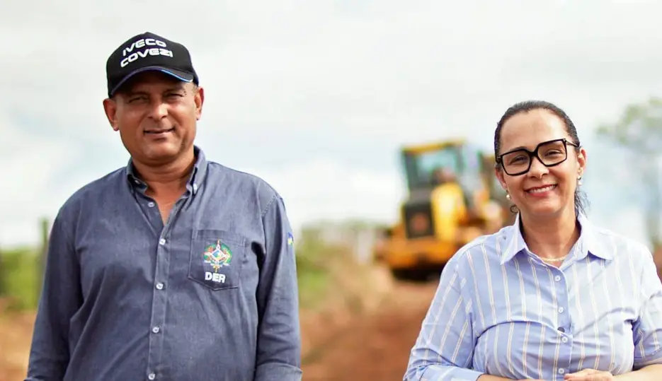 Governo de Rondônia inicia obras na ponte sobre o Rio Tanarú em Chupinguaia