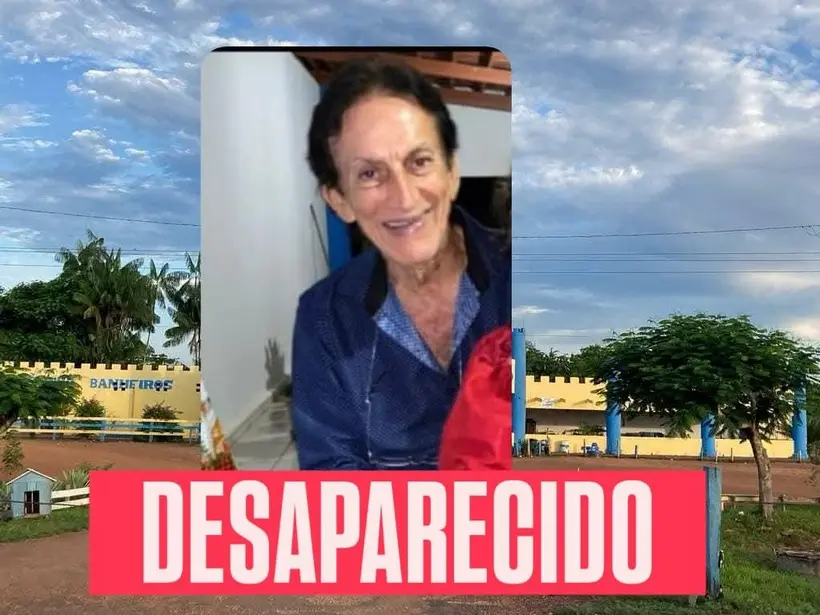 Morador de Castelinho está desaparecido desde domingo durante busca na BR-364