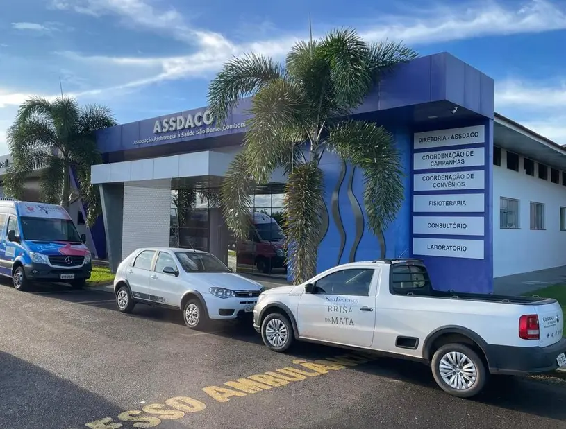 Assinatura de Protocolo entre IFRO e ASSDACO visa fortalecer saúde em Rondônia