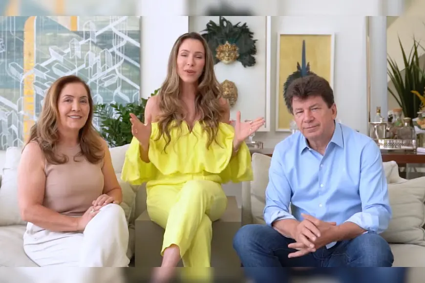 Ivo Cassol articula candidatura da filha Juliana ao governo de Rondônia