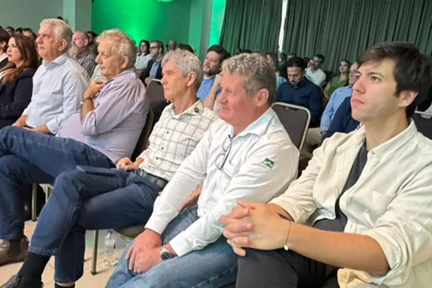 Senador Jaime Bagattoli cobra ação do Governo contra embargos a produtores em Rondônia