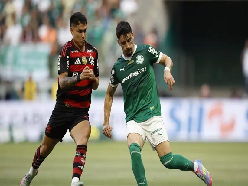 Palmeiras e Flamengo disputam final da Libertadores de 2025 em Lima