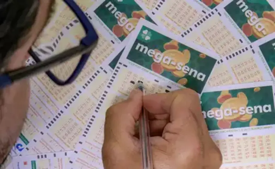 22 apostas em Rondônia ganham quadra na Mega-Sena com prêmio de R$ 1096