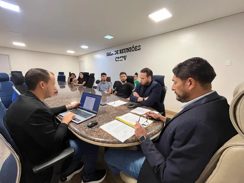 Vereador Márcio Pacele destaca-se em Comissão de Transporte e Trânsito em Porto Velho