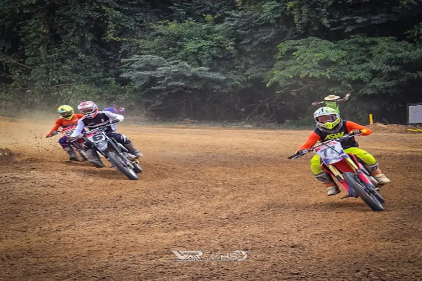 Jaru sedia 7ª Etapa do Campeonato Estadual de Motocross com mais de 150 pilotos