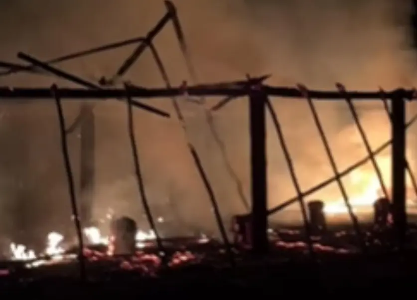 MPF apura intimidações e incêndio contra povo Puruborá em Rondônia