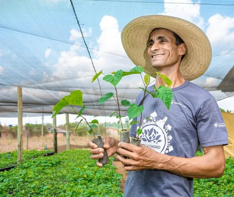 Ecoporé inicia nova fase do projeto Viveiro Cidadão em Rondônia com foco sustentável