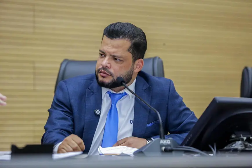 Nota oficial sobre informações inverídicas envolvendo o nome do deputado Edevaldo Neves