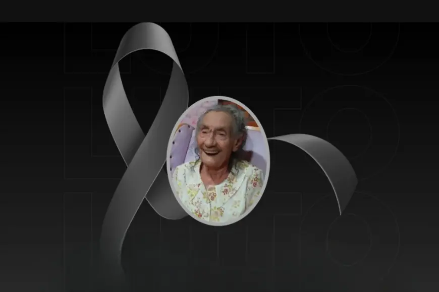 Falece Eudoxia Bonifácio de Souza mãe do presidente do Sistema FAPERON/SENAR