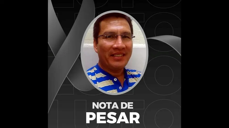 Sindicato dos Jornalistas de Rondônia lamenta morte de Sanley Ferreira de Souza