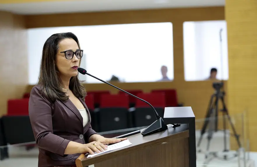 Deputada Rosangela Donadon lamenta morte de pai do prefeito de Vilhena