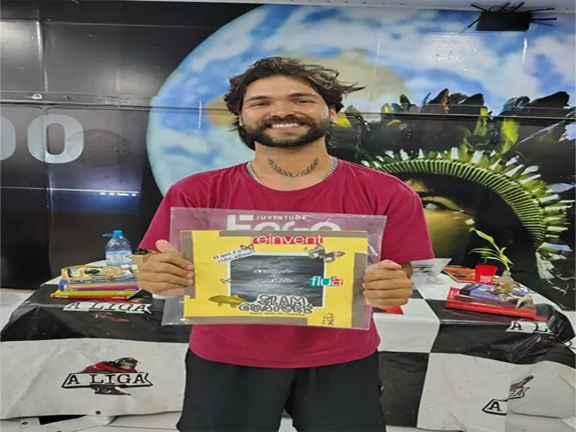 Diordan Jheimes vence Slam Rondônia e representará estado no Campeonato Brasileiro