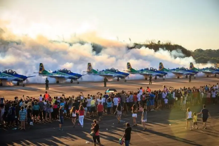 Base Aérea de Porto Velho realiza evento Portões Abertos com atrações gratuitas