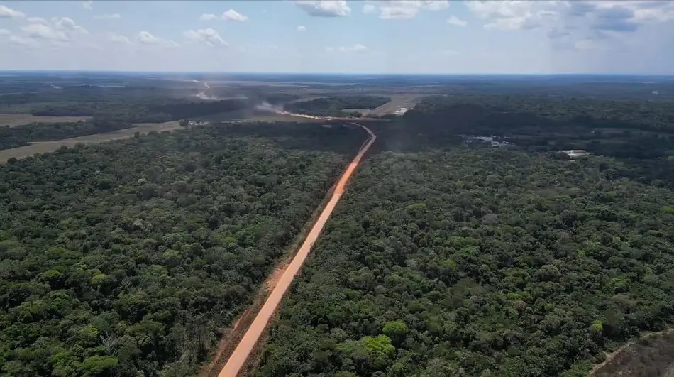 Prefeitura de Porto Velho anuncia pavimentação da Rodovia Expresso Porto
