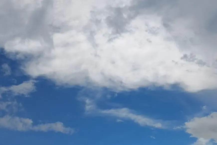 Previsão de tempo instável com possibilidade de chuvas em Rondônia