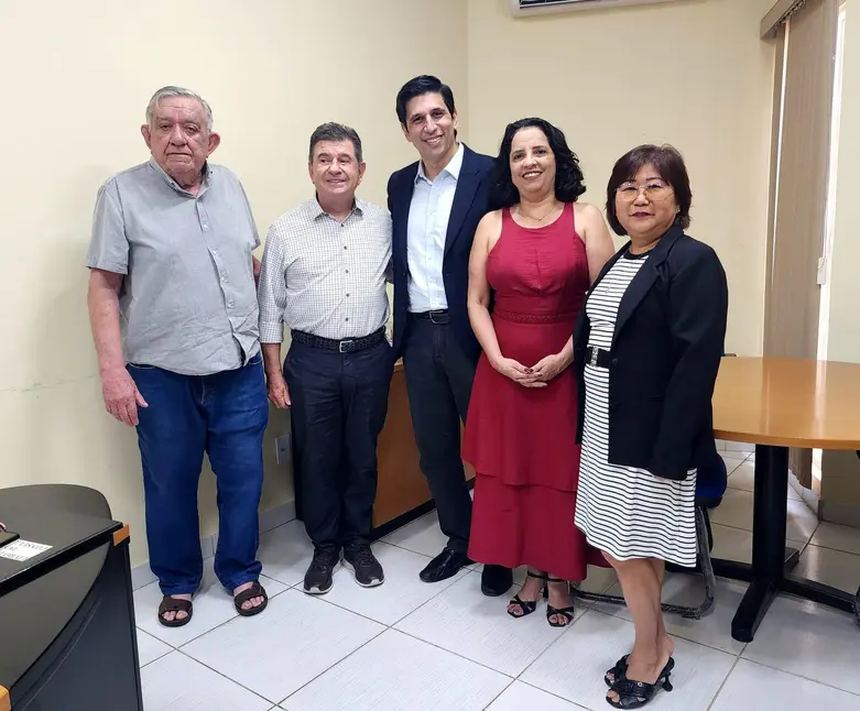 Professores tomam posse no Conselho Estadual de Educação de Rondônia