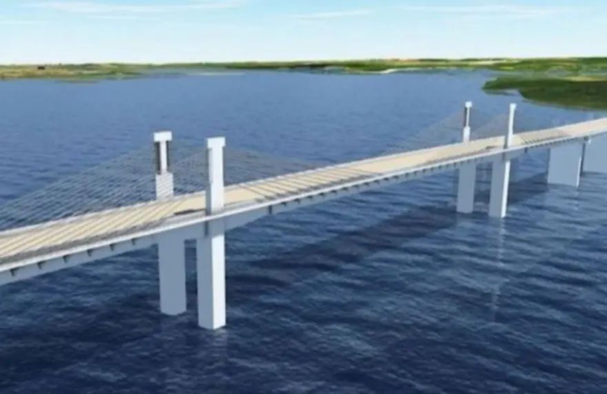 Lançamento do projeto da Ponte Binacional Brasil Bolívia ocorre em Guajará Mirim