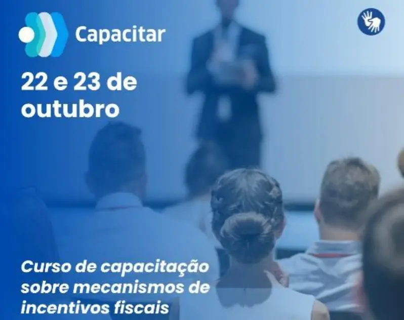 Capacitar Porto Velho irá ensinar incentivos fiscais em evento gratuito