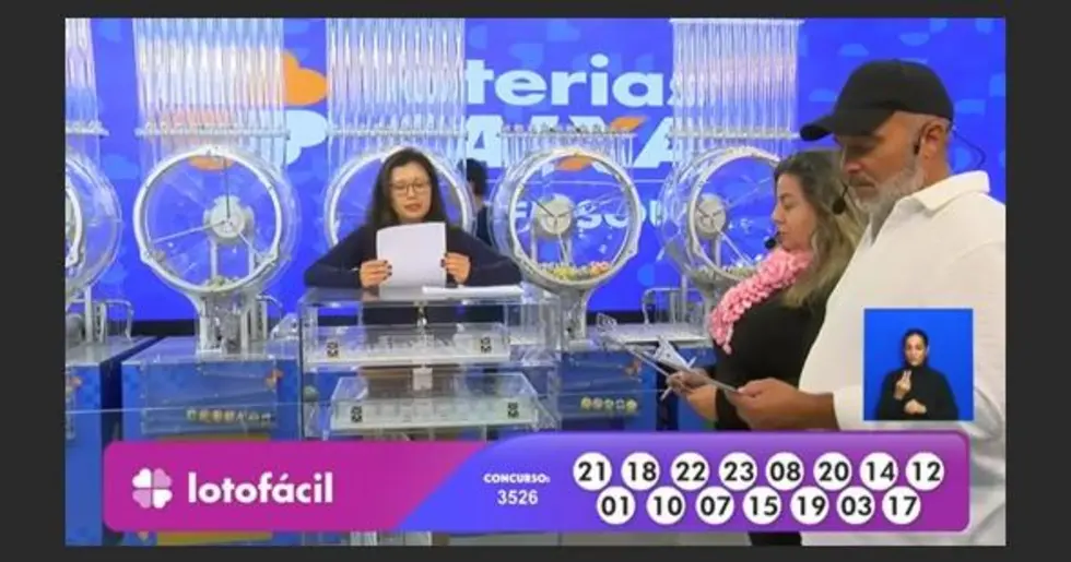 Duas apostas de Rondônia ganham prêmio na Lotofácil acumulada em R$ 5 milhões