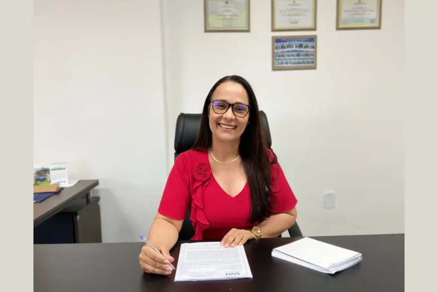 Deputada Rosangela Donadon solicita melhorias na infraestrutura da EEEMTI Marechal Rondon