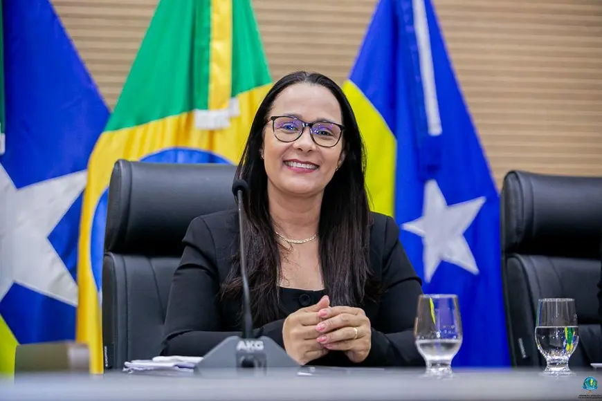Deputada solicita recuperação da RO-489 para melhorar tráfego em Rondônia