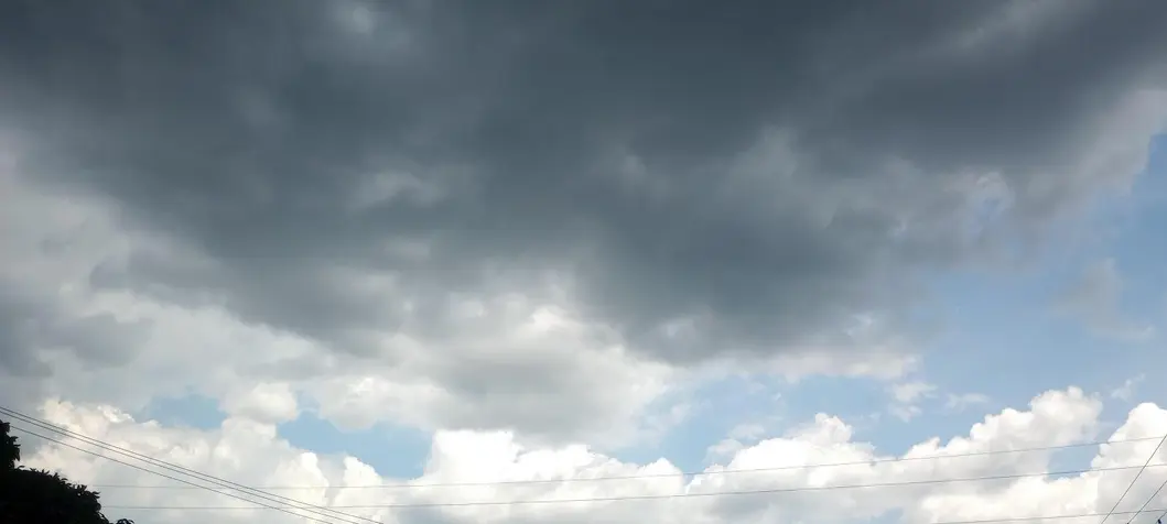 Previsão do tempo indica instabilidade e possibilidade de chuva em Rondônia