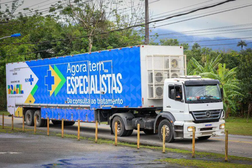 Carreta da Saúde da Mulher chega a Rondônia com atendimento móvel gratuito