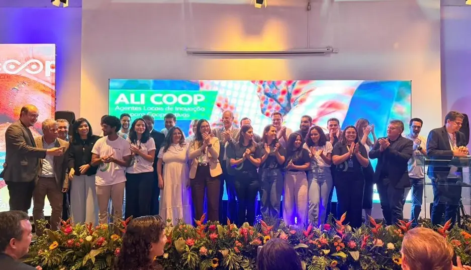 Lançamento do programa Ali Coop em Porto Velho visa modernizar cooperativas