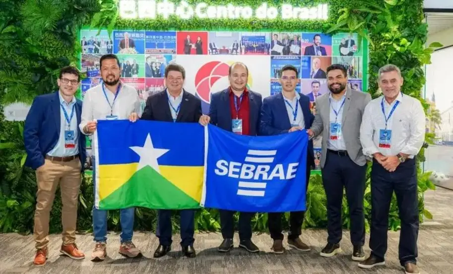 Empreendedores de Rondônia participam de missão técnica na China para negócios