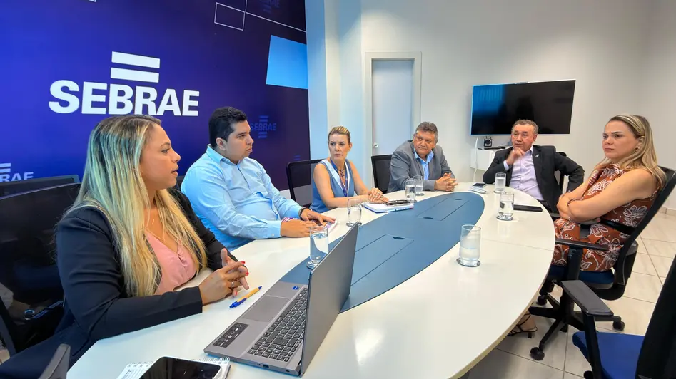 Deputada Cláudia de Jesus visita Sebrae em Rondônia para discutir parcerias